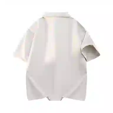 FAKE VINTAGE CleanfitTPolo