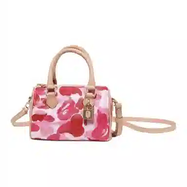 A BATHING APE ABC CAMO PVC