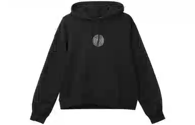 Jordan Hoodie Black