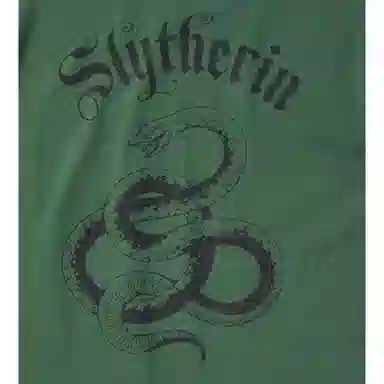 UNIQLO x Harry Potter SS24 Olive Green Tee