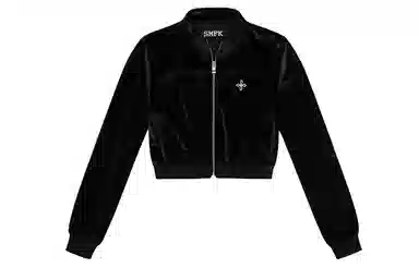 SMFK Compass Rove Velvet Jacket