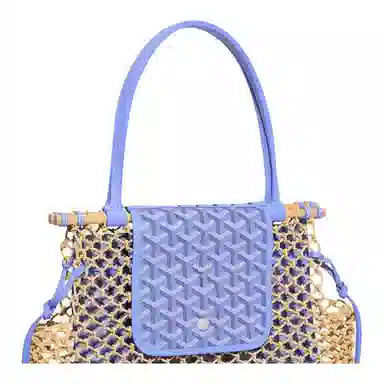 Goyard Aligre Iris Purple