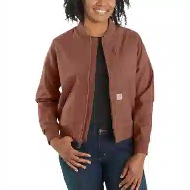 Carhartt Rugged Flex Canvas Jacket