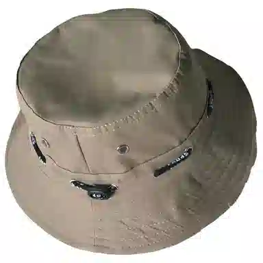 雅鹿 时尚迷彩户外遮阳防晒登山露营钓鱼透气舒适帅气好看潮搭 腈纶 渔夫帽 男女同款情侣款