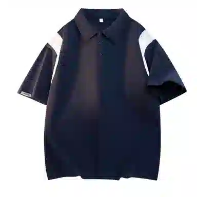 FAKE VINTAGE CleanfitPolo