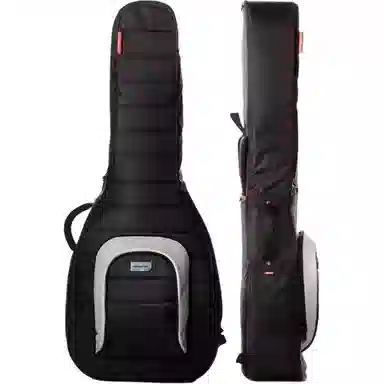 MONO M80 HYBRID EG BLK ABS