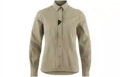 KLATTERMUSEN Garm LS Shirt W's