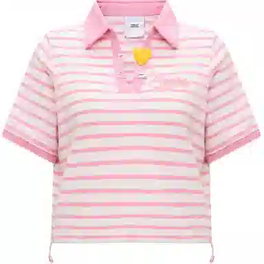 TSMLXLT CLOUD BUNNY logoPolo