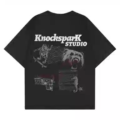 KNOCKSPARK LogoT