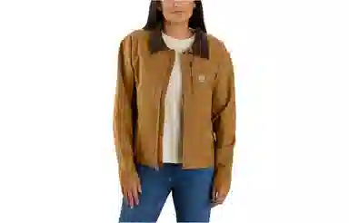 Carhartt Rugged Flex Canvas Detroit Jacket