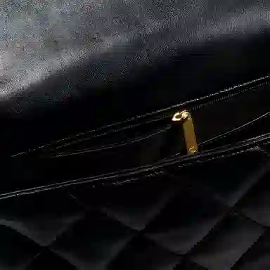Chanel Flap Bag Black