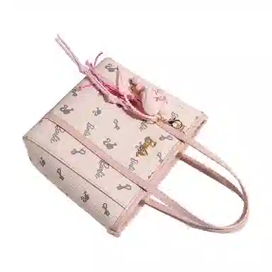 Barbie logo PU