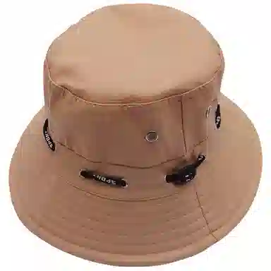 雅鹿 时尚迷彩户外遮阳防晒登山露营钓鱼透气舒适帅气好看潮搭 腈纶 渔夫帽 男女同款情侣款