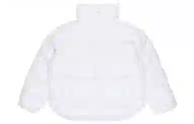 adidas Originals Short Down Jkt White