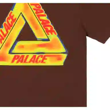 PALACE SS24 HEAT SENSI T-SHIRT T