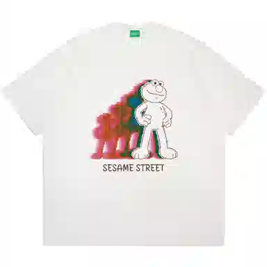 SESAME STREET T