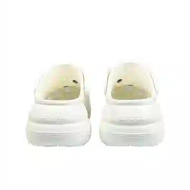 Crocs Crush Clog White