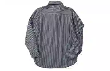 11ESTRANGER ASTRANGER Shirt Light Blue