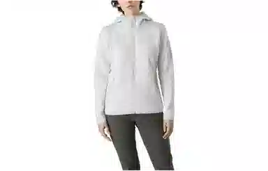 Arcteryx Covert Hoody Logo