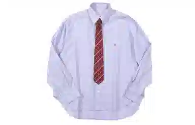 11ESTRANGER ASTRANGER Shirt Light Blue