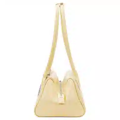 MCMIKO Original Baguette Bag Cream Pudding