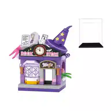 LOZ diy 140180150190pcs LOZ8825-8828