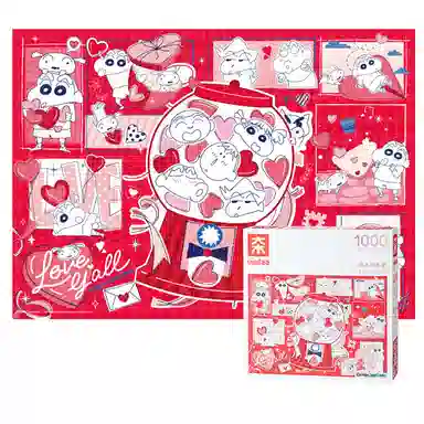 VINLAA 1000pcs 81008-81012