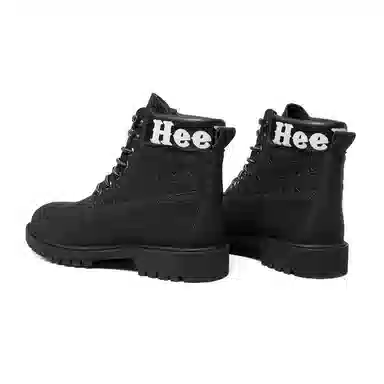 HeeDimensional Martin Boots