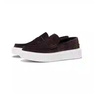 TRUFFAUT Retro Platform Slip-On