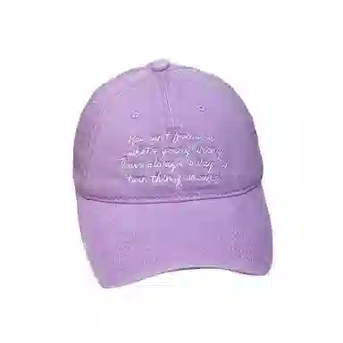 杨同学 夏季遮阳帽 棉 鸭舌帽 男女同款情侣款