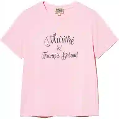 MARITHE FRANCOIS GIRBAUD SS25 T