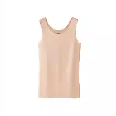 对你的私语 打底运动健身无痕背心 女款