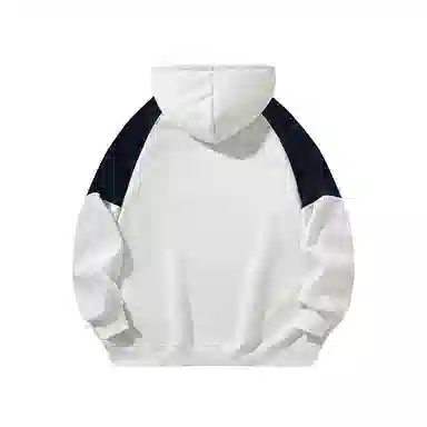 红蜻蜓 宽松字母连帽长袖卫衣 女款