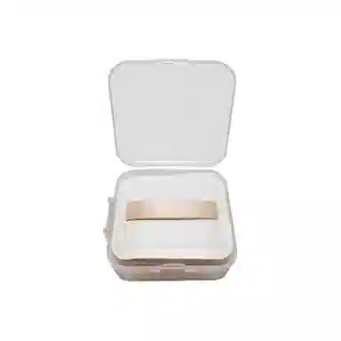 计轩  棉花糖海绵粉扑 打底定妆 干湿两用