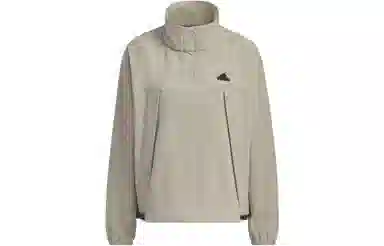 adidas City Escape Loose Fit Sweatshirt Logo