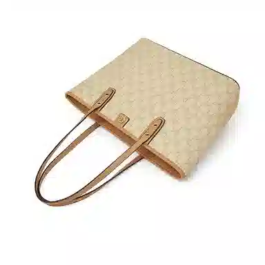 老人头 百搭时尚通勤高级感 合成革 单肩包 常规 女款 多色