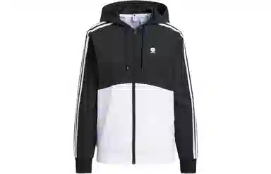 adidas neo M Ess Wv Jkt Logo