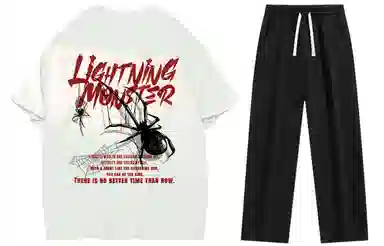 LIGHTNING MONSTER T