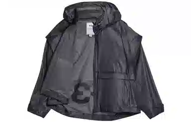 Y-3 SS22 Black Jacket