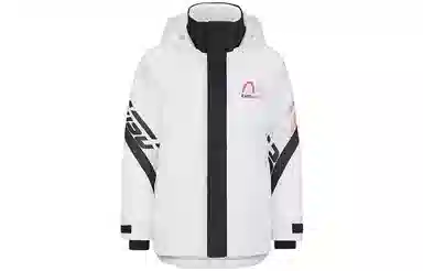 EVISU Evisukuro AW20 Seagull Down Jacket