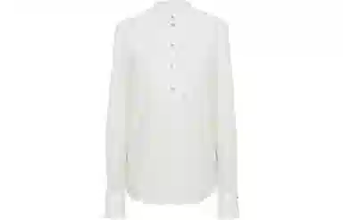 Chloe Tuxedo Shirt