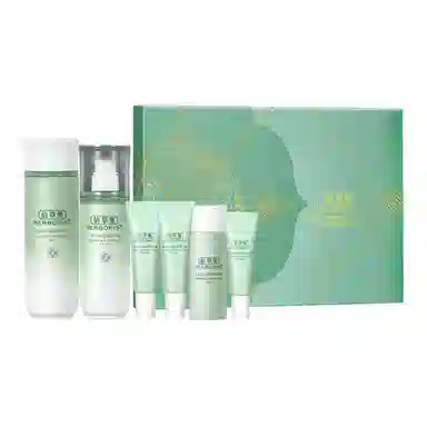 佰草集 新玉润水盈护肤套装 紧致保湿