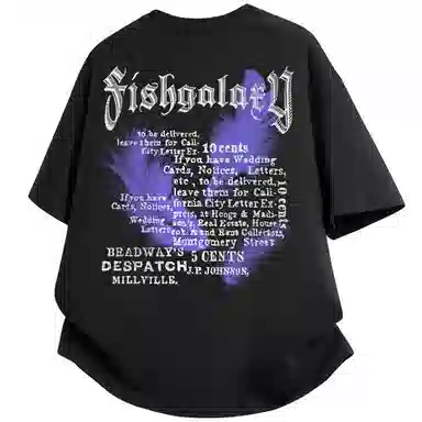 FISHGALAXY T