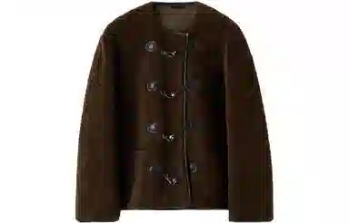 TOTEME FW22 Brown Jacket