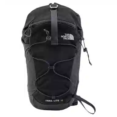 The North Face 10L Backpack Black