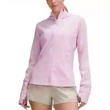 lululemon Mist Over Windbreaker