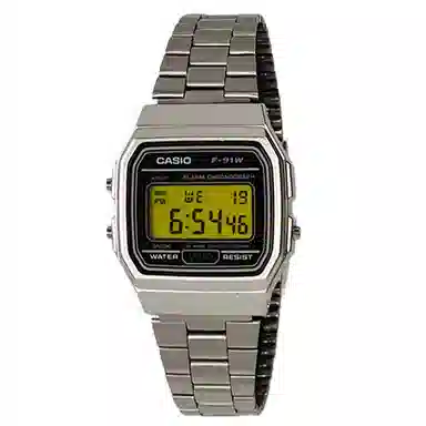 Casio F-91WM-7A