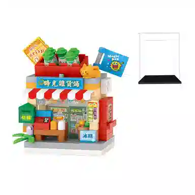 LOZ diy 140180150190pcs LOZ8825-8828