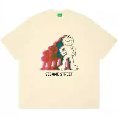 SESAME STREET T