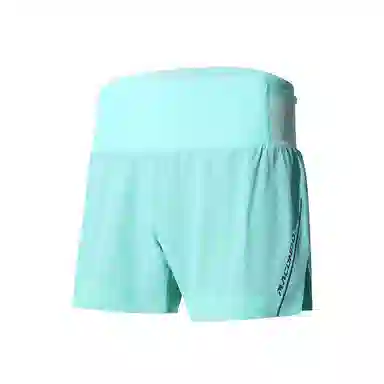 马孔多 腰部速干凉感三口袋防汗运动短裤 男款 清新薄荷